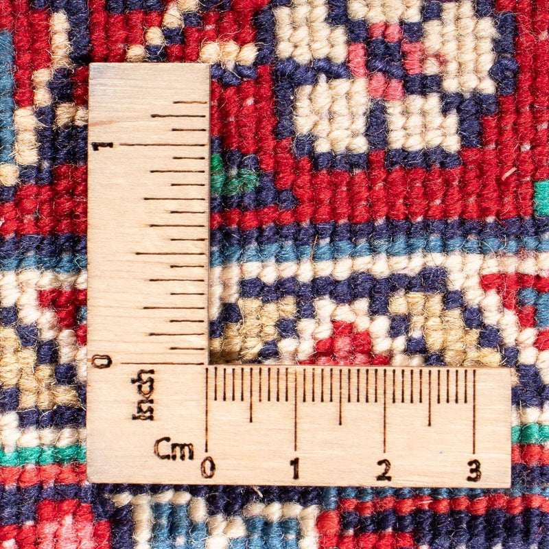 Persisk matta - Classic - 84 x 66 cm - röd