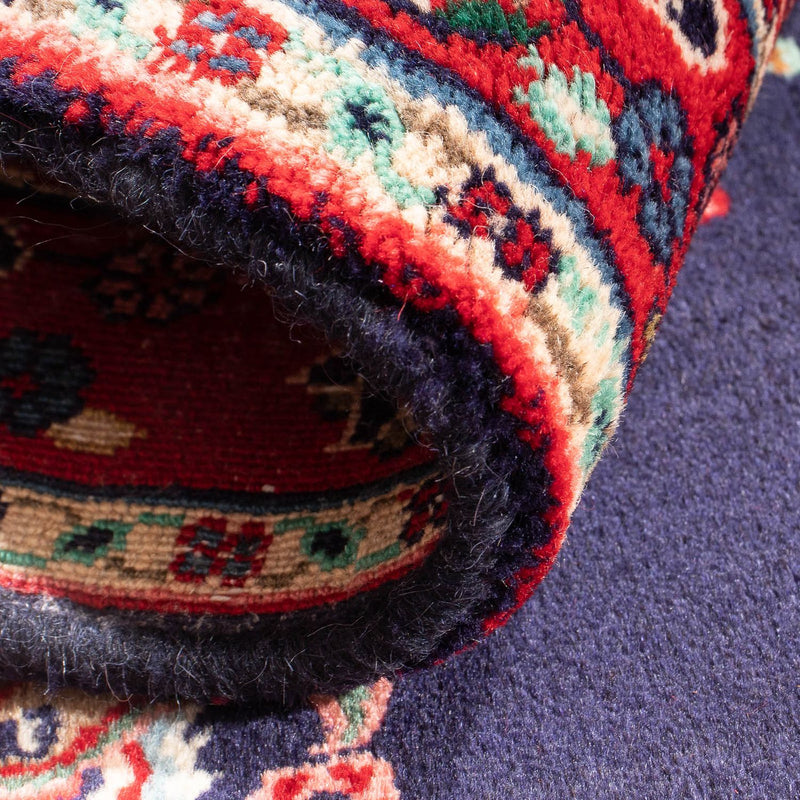 Persisk matta - Classic - 96 x 66 cm - mörkblå