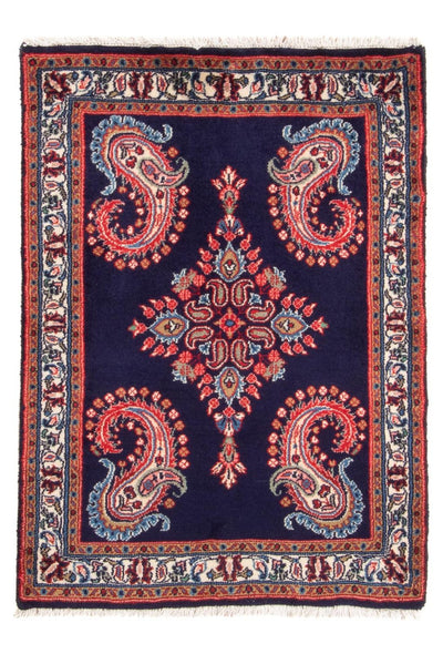 Sarouk Mattan 65x100cm - Persisk matta