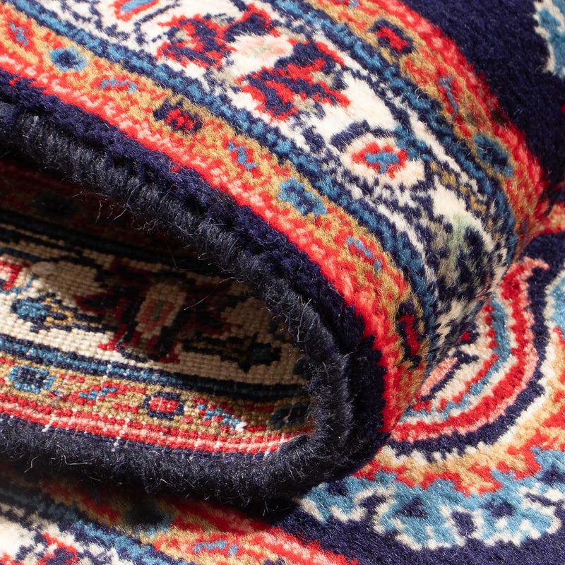 Persisk matta - Classic - 103 x 65 cm - mörkblå