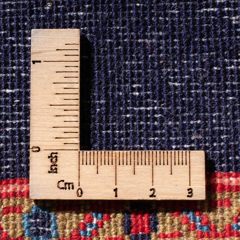 Persisk matta - Classic - 103 x 65 cm - mörkblå