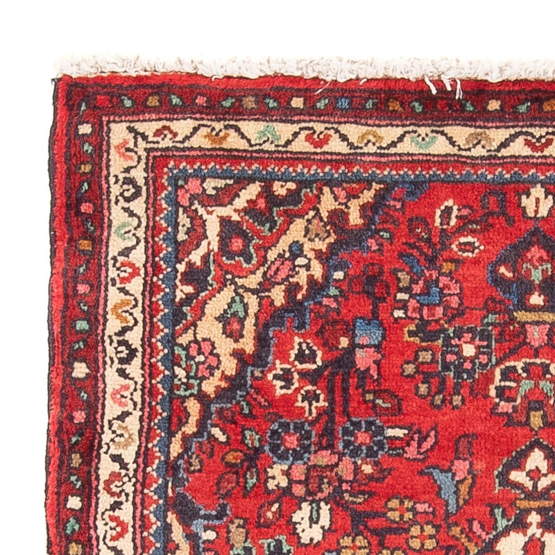 Persisk matta - Classic - 95 x 65 cm - röd