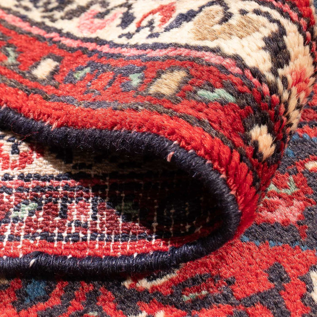 Persisk matta - Classic - 95 x 65 cm - röd