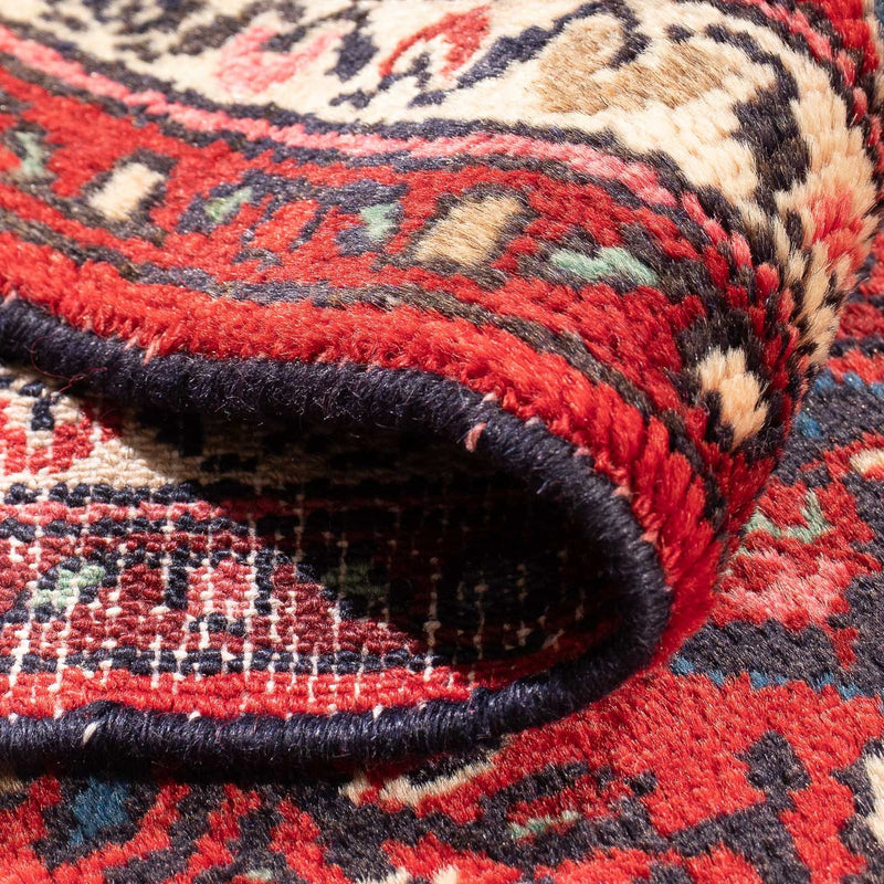 Persisk matta - Classic - 95 x 65 cm - röd