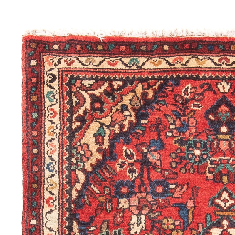 Persisk matta - Classic - 98 x 65 cm - röd