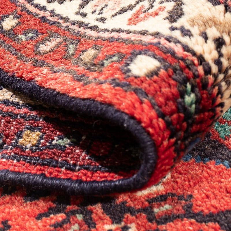 Persisk matta - Classic - 98 x 65 cm - röd