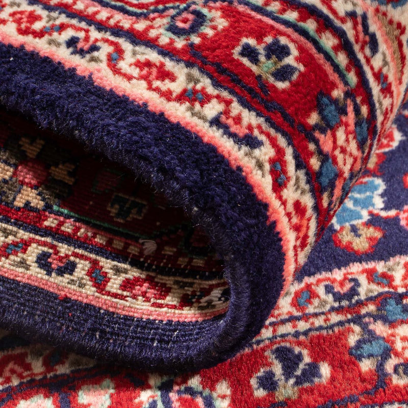 Persisk matta - Nomadic - 88 x 69 cm - mörkblå