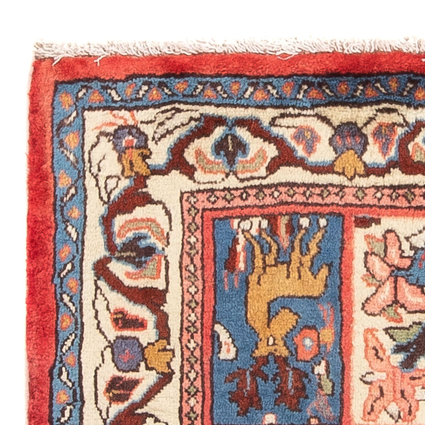 Sarouk Mattan 79x65cm - Persisk matta