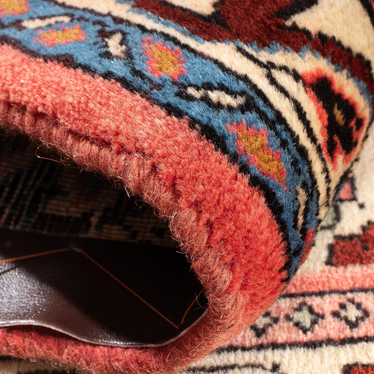 Persisk matta - Classic - 79 x 65 cm - flerfärgad