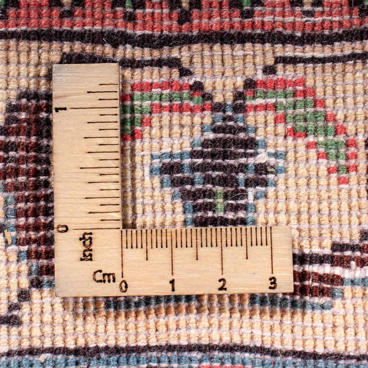 Persisk matta - Classic - 79 x 65 cm - flerfärgad