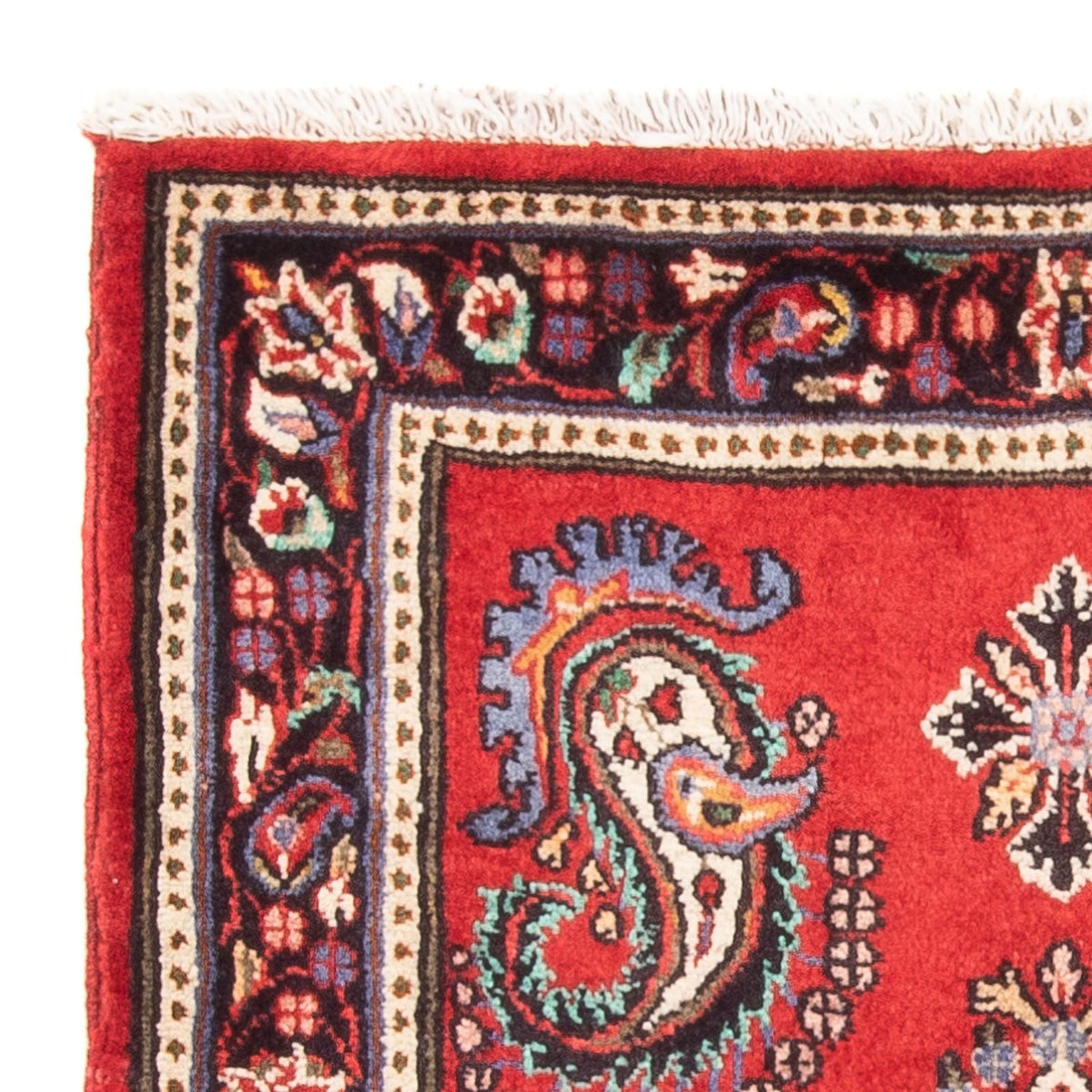 Persisk matta - Classic - 100 x 70 cm - röd