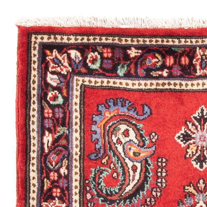 Persisk matta - Classic - 100 x 70 cm - röd