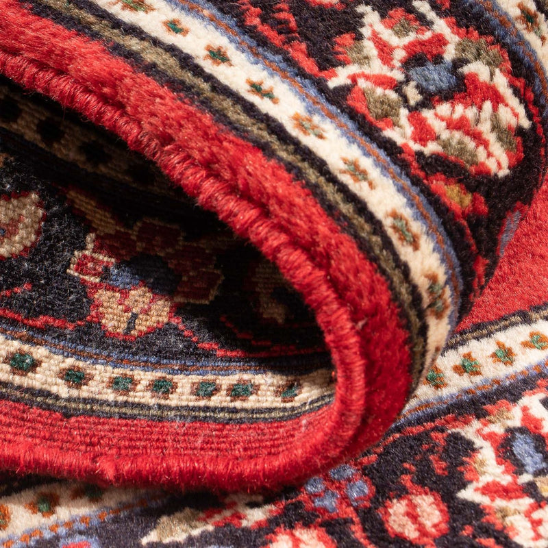 Persisk matta - Classic - 100 x 70 cm - röd