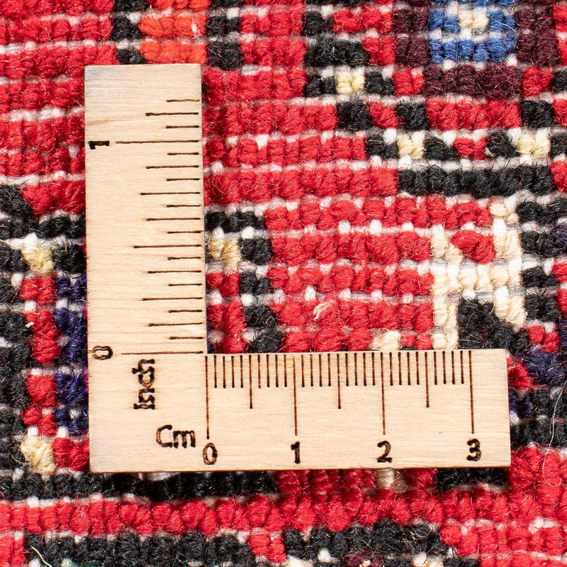 Persisk matta - Nomadic - 98 x 68 cm - röd