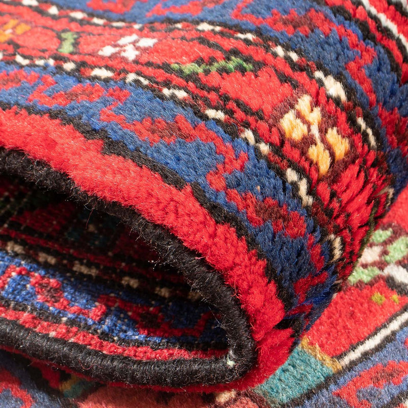 Persisk matta - Nomadic - 91 x 65 cm - röd