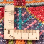 Persisk matta - Nomadic - 91 x 65 cm - röd