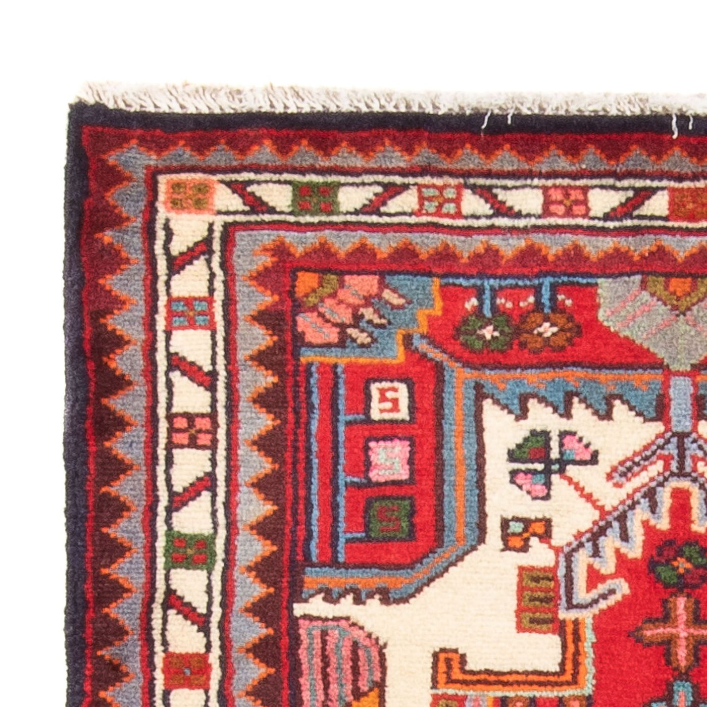 Nahavand Mattan 98x64cm - Persisk matta