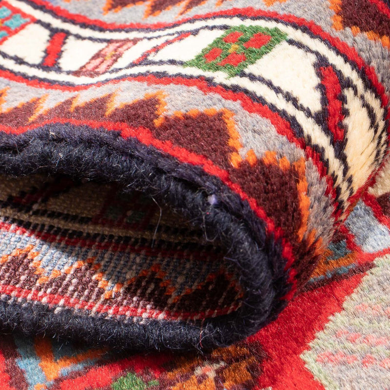 Persisk matta - Nomadic - 98 x 64 cm - röd