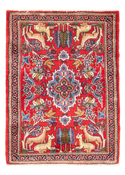 Sarouk Mattan 70x100cm - Persisk matta