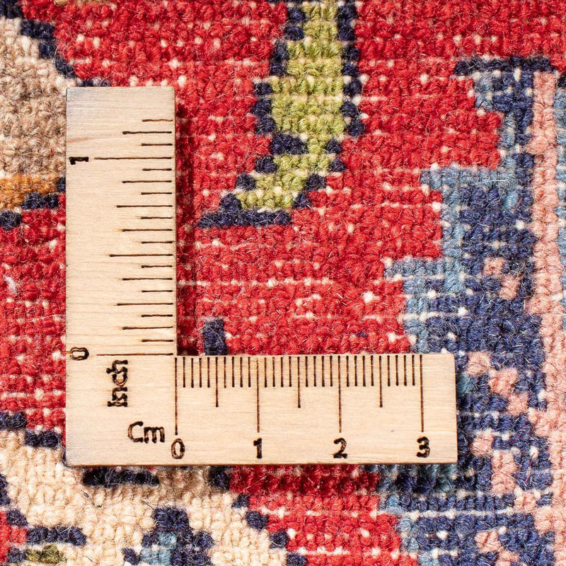 Persisk matta - Classic - 100 x 70 cm - röd