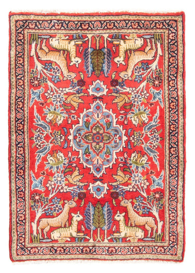 Sarouk Mattan 69x98cm - Persisk matta