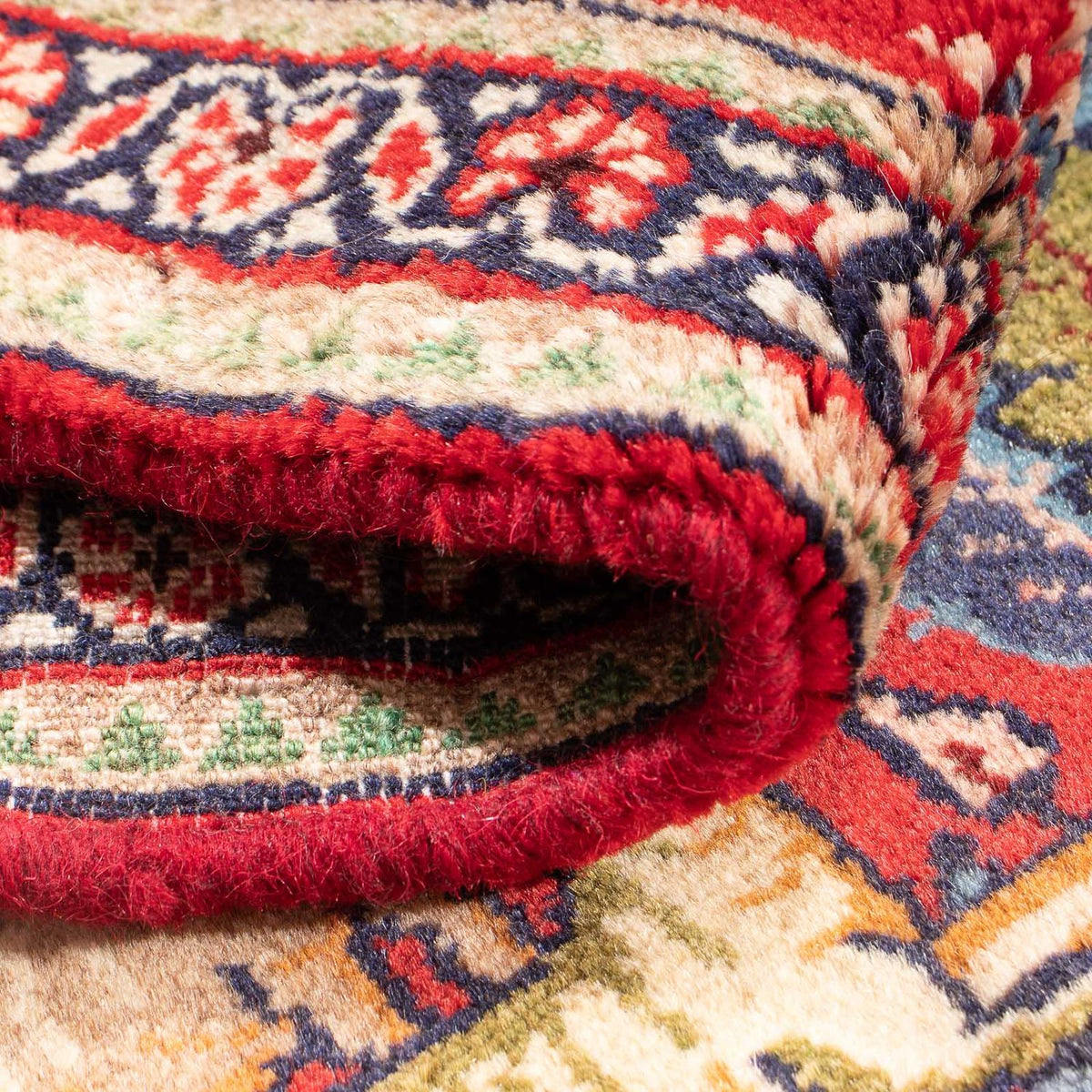 Persisk matta - Classic - 98 x 69 cm - röd