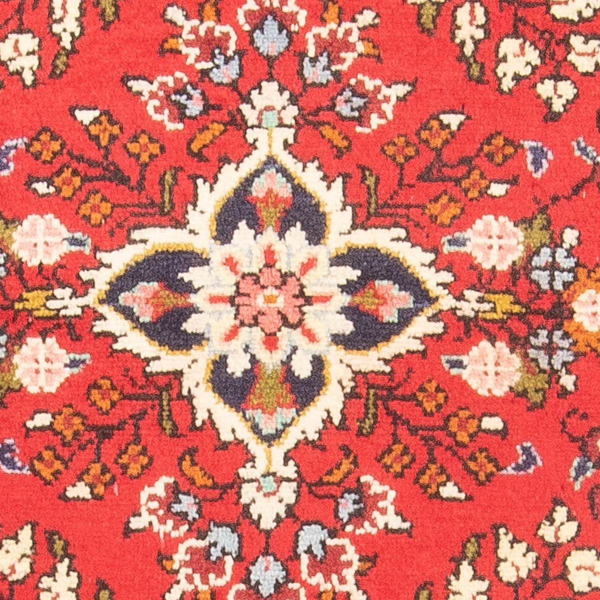 Persisk matta - Nomadic - 97 x 68 cm - röd