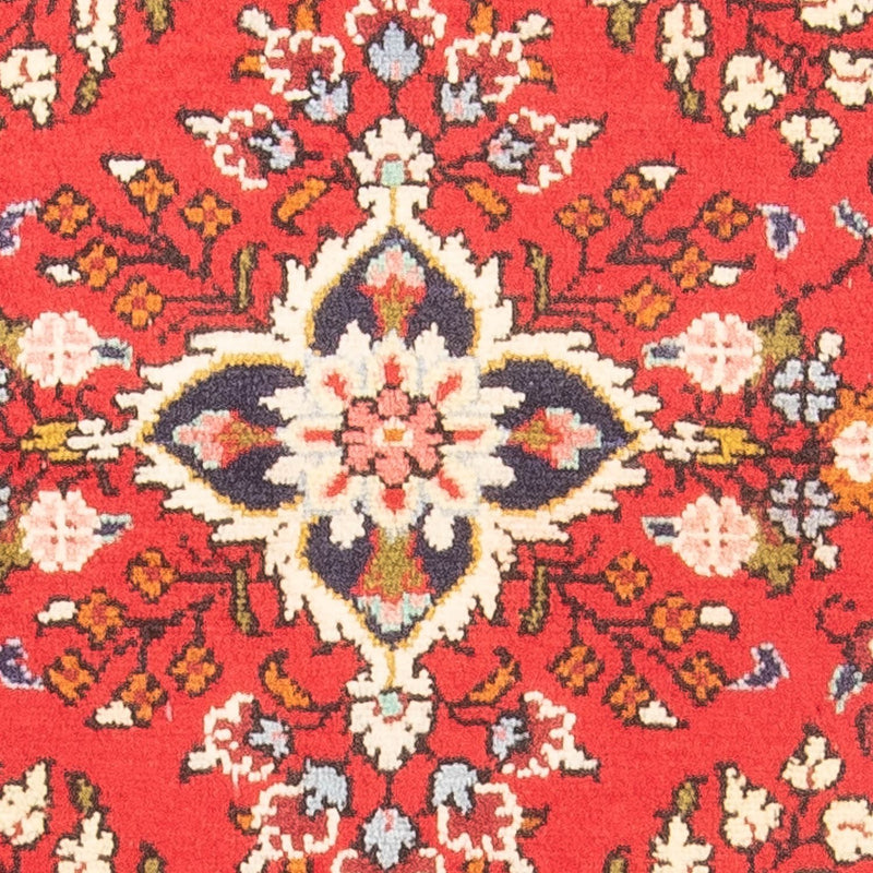 Persisk matta - Nomadic - 97 x 68 cm - röd