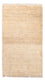 Gabbeh-matta - persisk - 153 x 82 cm - beige
