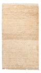 Gabbeh-matta - persisk - 153 x 82 cm - beige