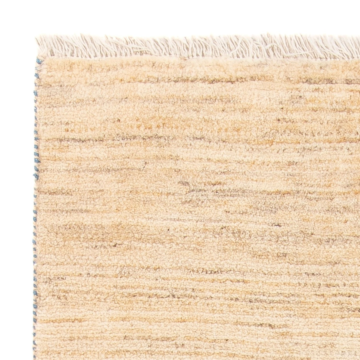 Gabbeh-matta - persisk - 153 x 82 cm - beige