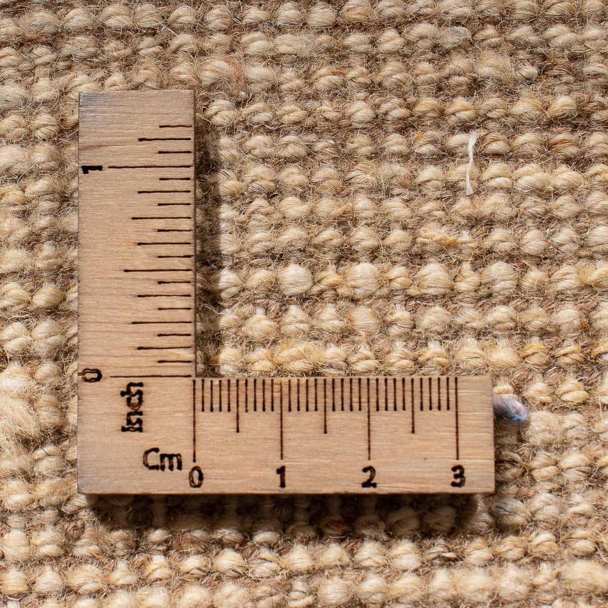 Gabbeh-matta - persisk - 153 x 82 cm - beige