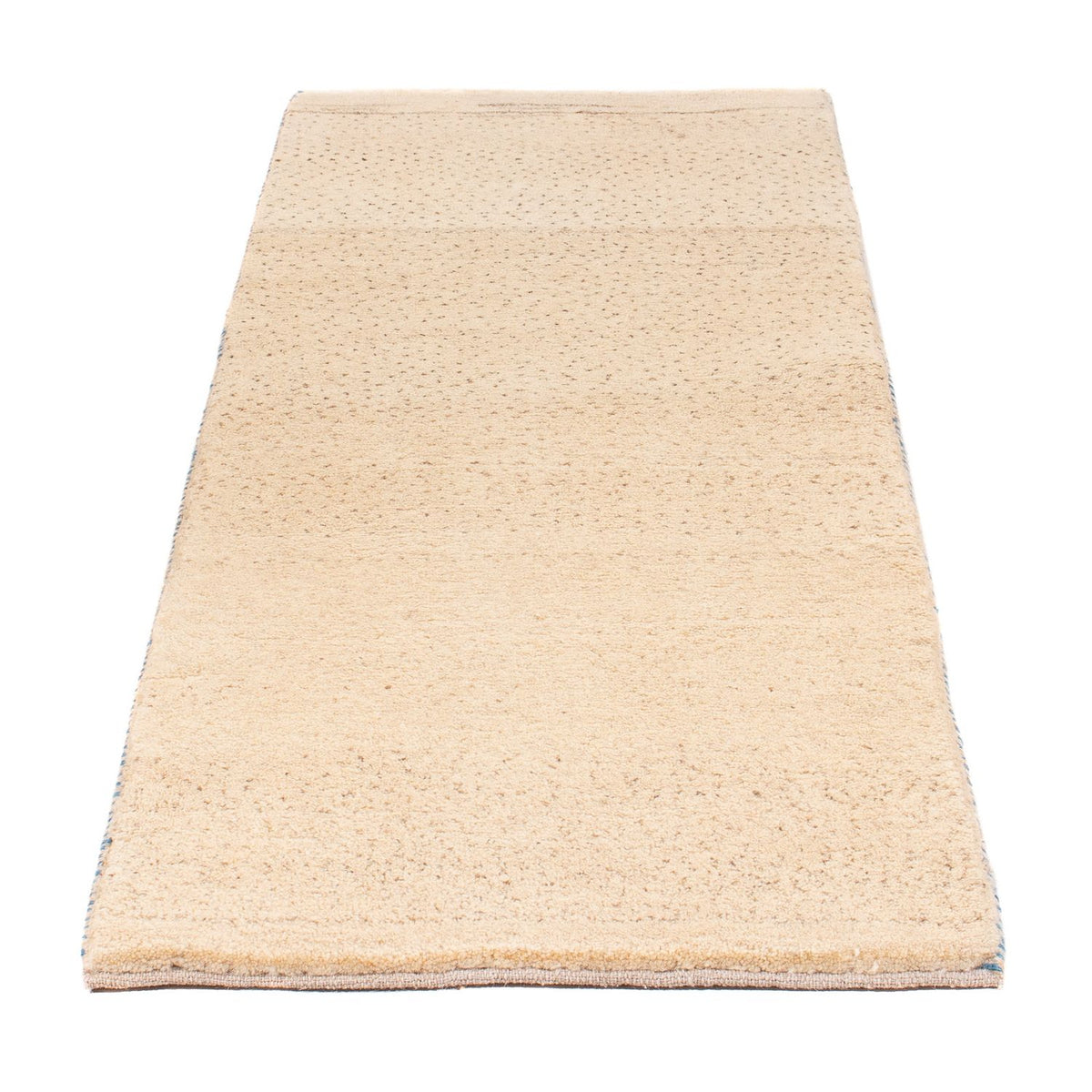 Gabbeh-matta - persisk - 156 x 60 cm - beige