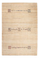 Loribaft Mattan 100x159cm - Perserteppich Wollteppich