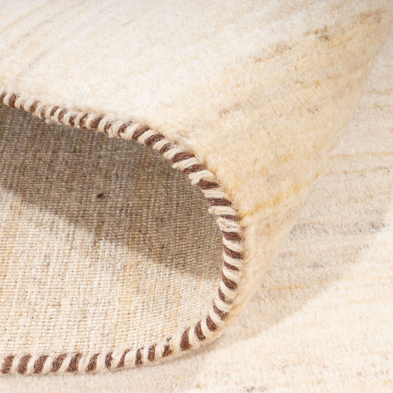 Gabbeh-matta - Loribaft Persian - 159 x 100 cm - beige