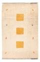 Persisk Gabbeh Mattan 98x153cm - Perserteppich Wollteppich