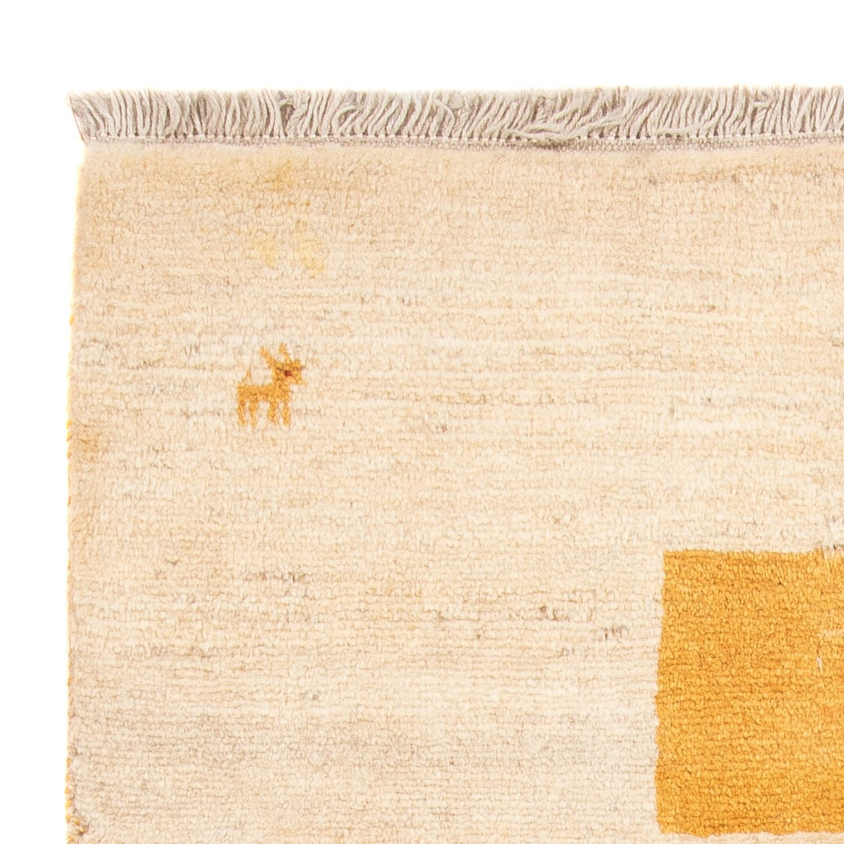 Persisk Gabbeh Mattan 98x153cm - Perserteppich Wollteppich
