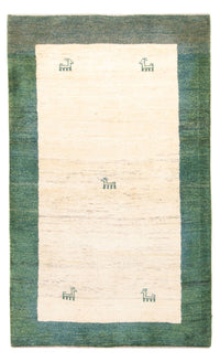 Persisk Gabbeh Mattan 172x99cm - Perserteppich Wollteppich – product image