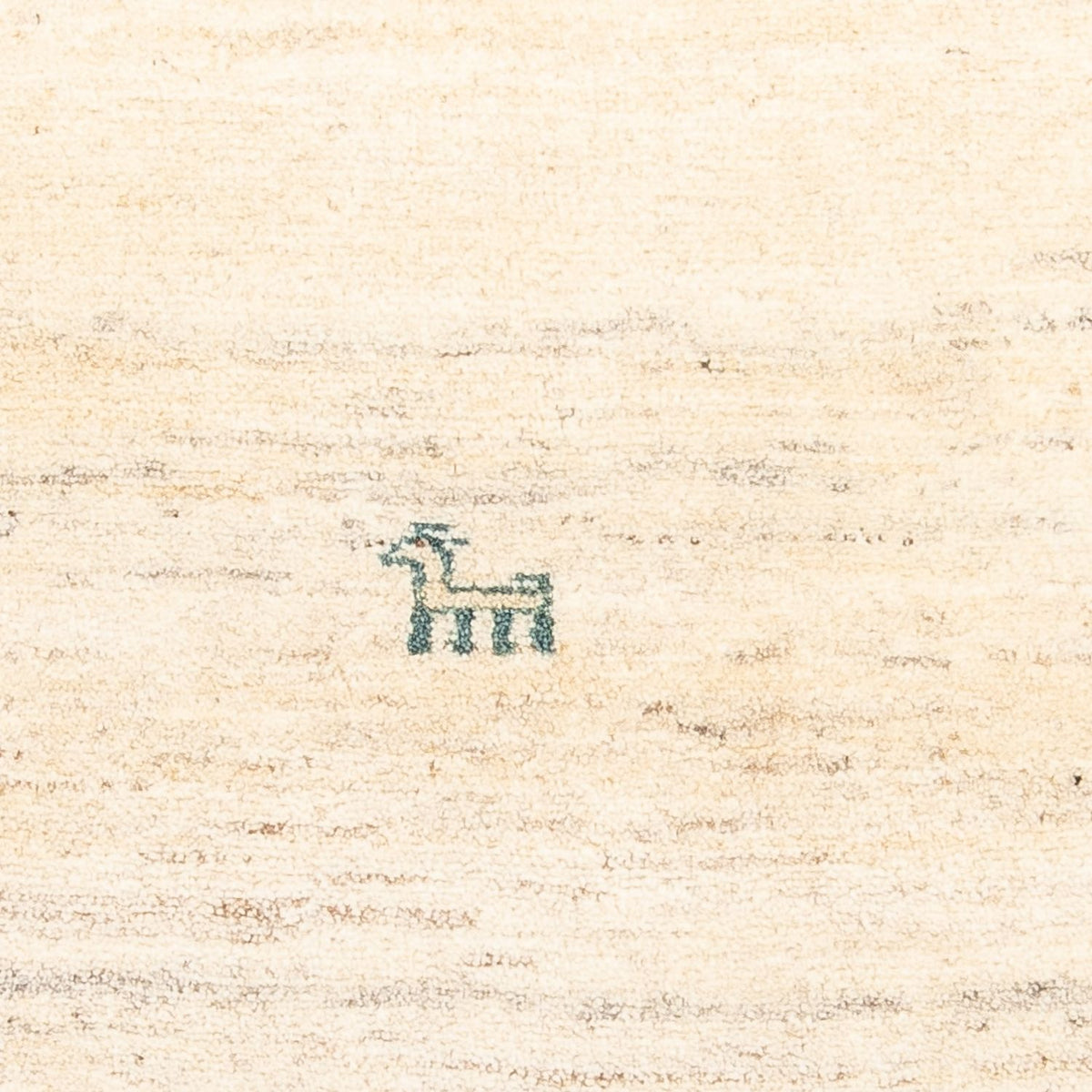 Gabbeh-matta - persisk - 172 x 99 cm - grön