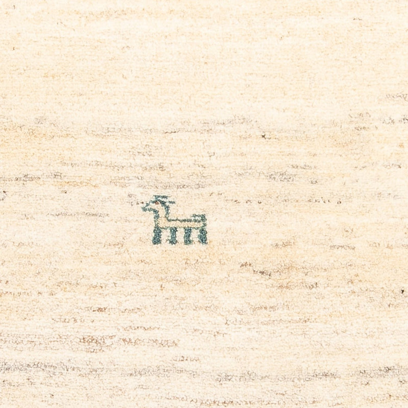 Gabbeh-matta - persisk - 172 x 99 cm - grön