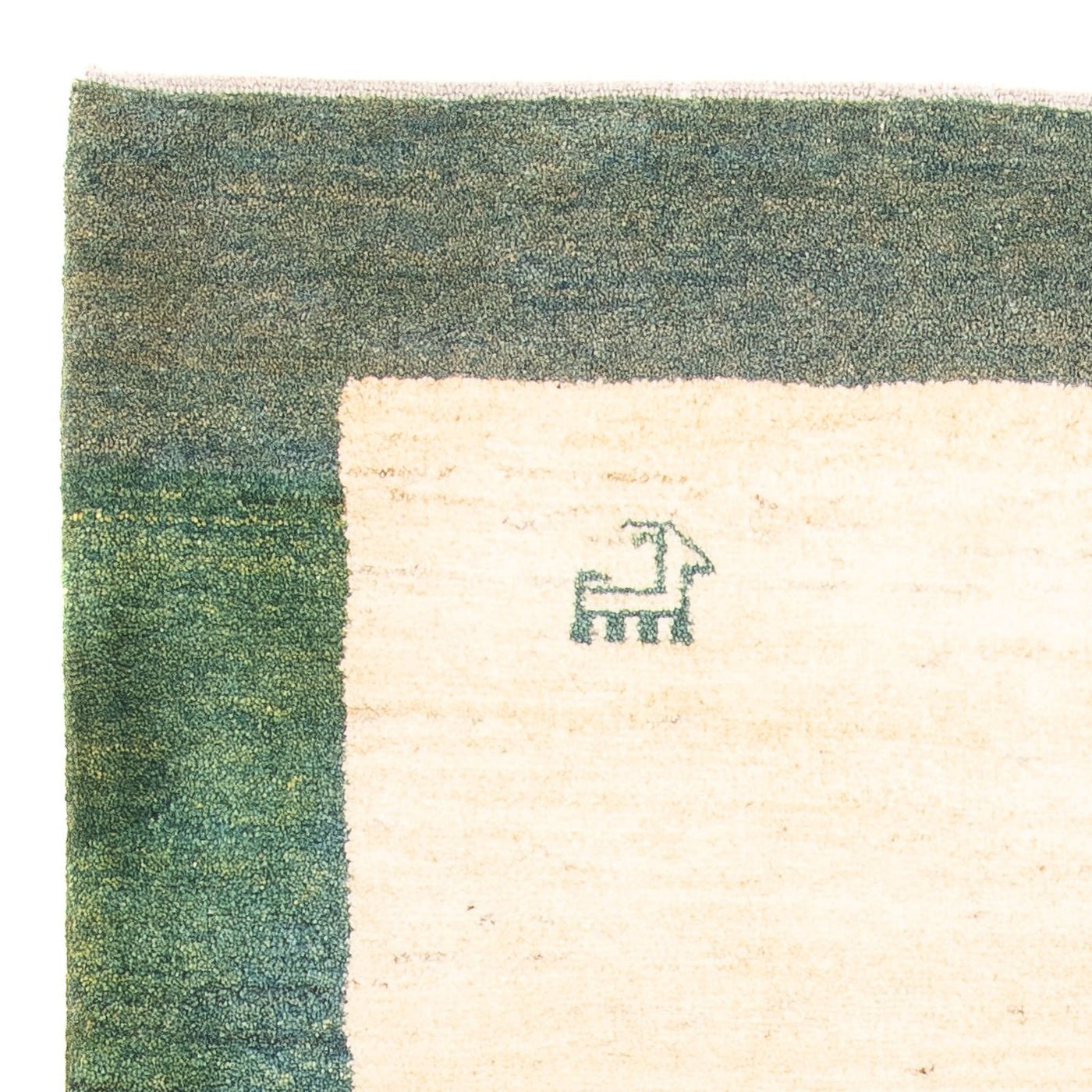 Persisk Gabbeh Mattan 172x99cm - Perserteppich Wollteppich
