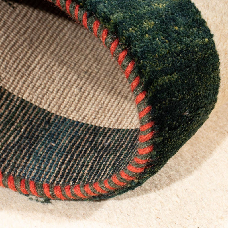 Gabbeh-matta - persisk - 152 x 100 cm - flerfärgad