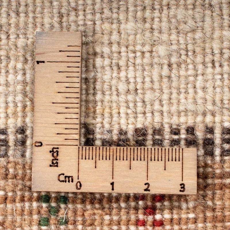 Gabbeh-matta - Loribaft Persian - 157 x 98 cm - natur