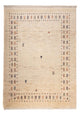 Loribaft Mattan 110x158cm - Perserteppich Wollteppich