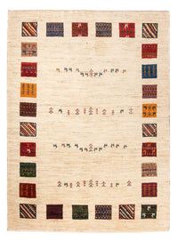 Gabbeh-matta - Loribaft Persian - 175 x 122 cm - flerfärgad