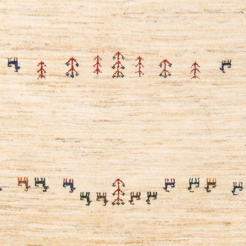 Gabbeh-matta - Loribaft Persian - 175 x 122 cm - flerfärgad