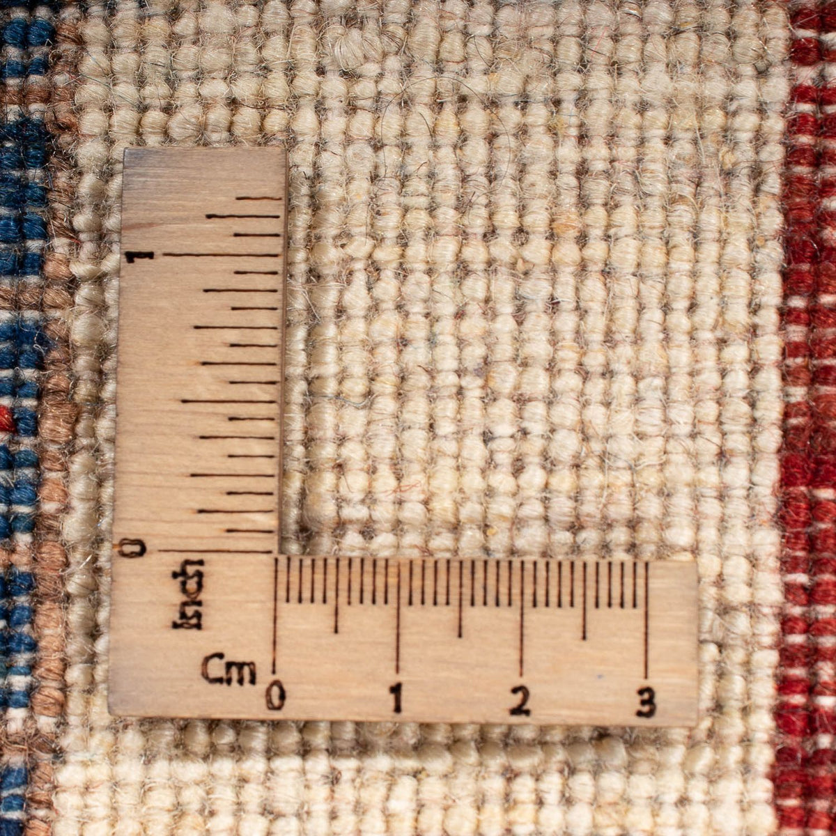 Gabbeh-matta - Loribaft Persian - 175 x 122 cm - flerfärgad