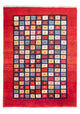 Persisk Gabbeh Mattan 185x125cm - Perserteppich Wollteppich