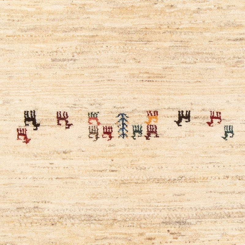 Gabbeh-matta - Loribaft Persian - 185 x 128 cm - flerfärgad