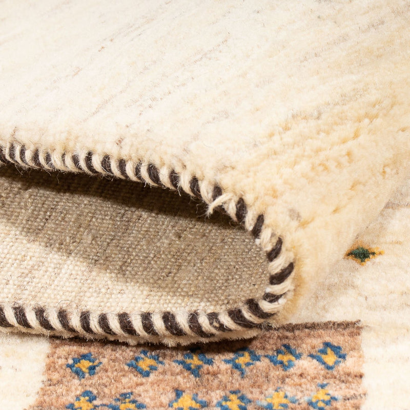 Gabbeh-matta - Loribaft Persian - 185 x 128 cm - flerfärgad